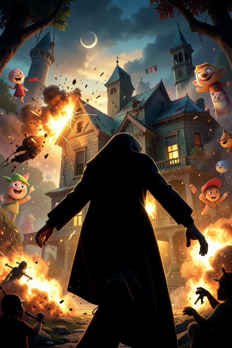 movie image